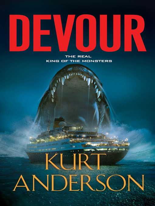 Title details for Devour by Kurt Anderson - Available